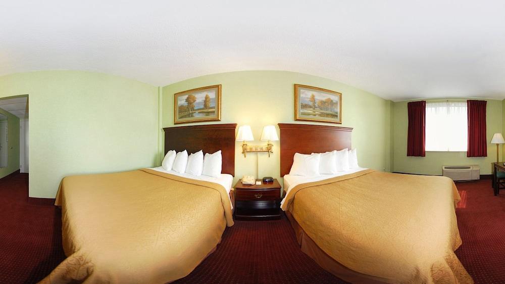 Quality Inn & Conference Center Franklin Εξωτερικό φωτογραφία