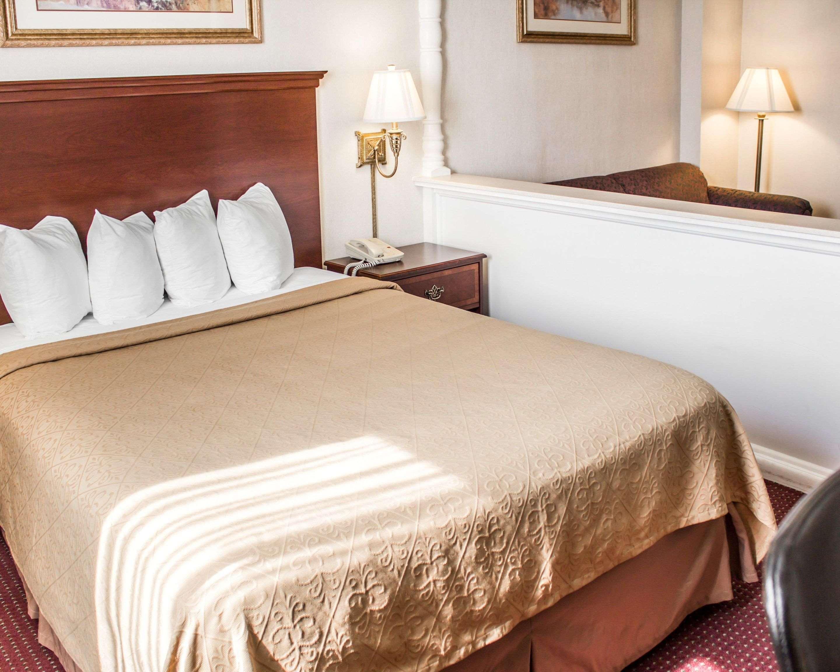 Quality Inn & Conference Center Franklin Εξωτερικό φωτογραφία