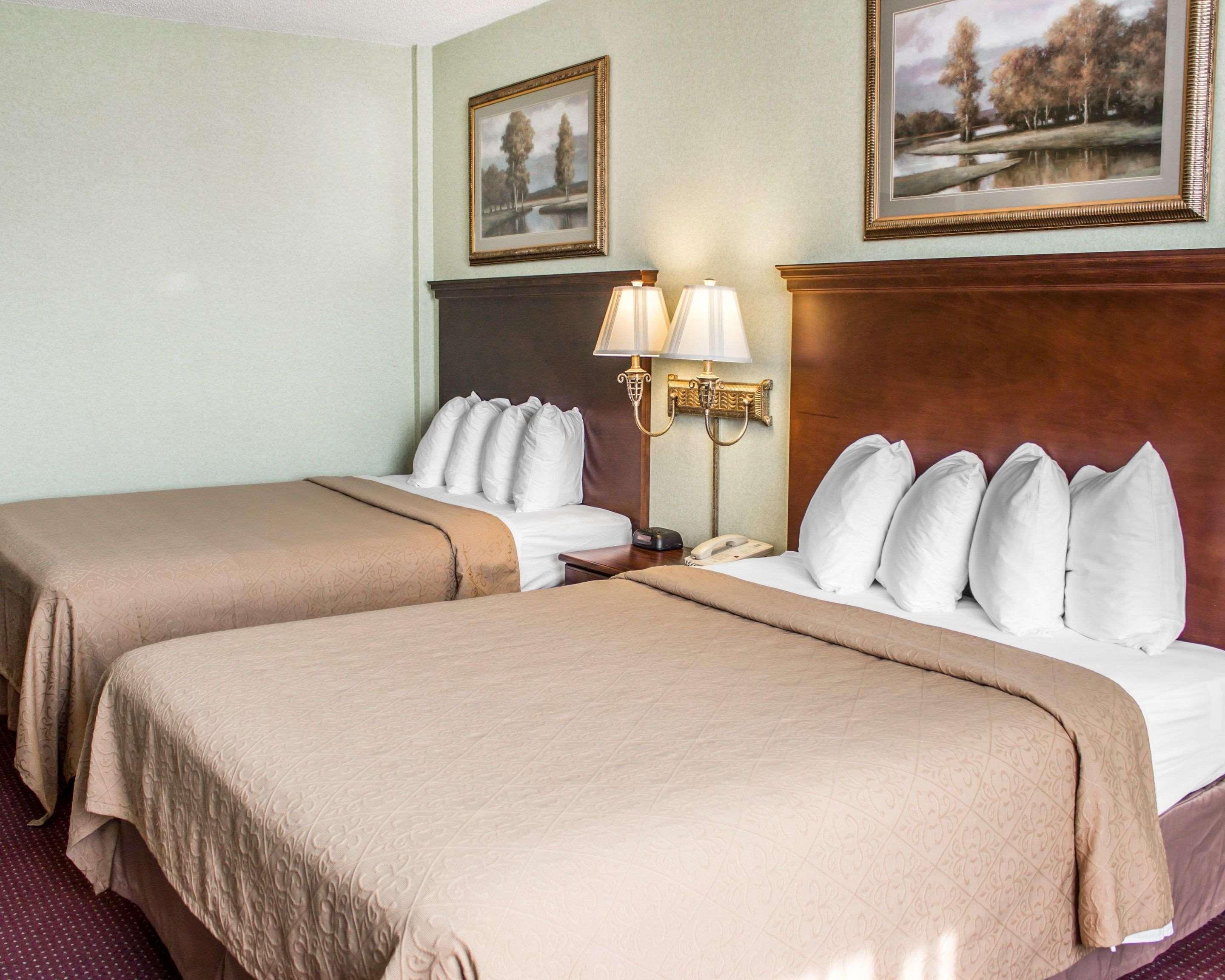 Quality Inn & Conference Center Franklin Εξωτερικό φωτογραφία