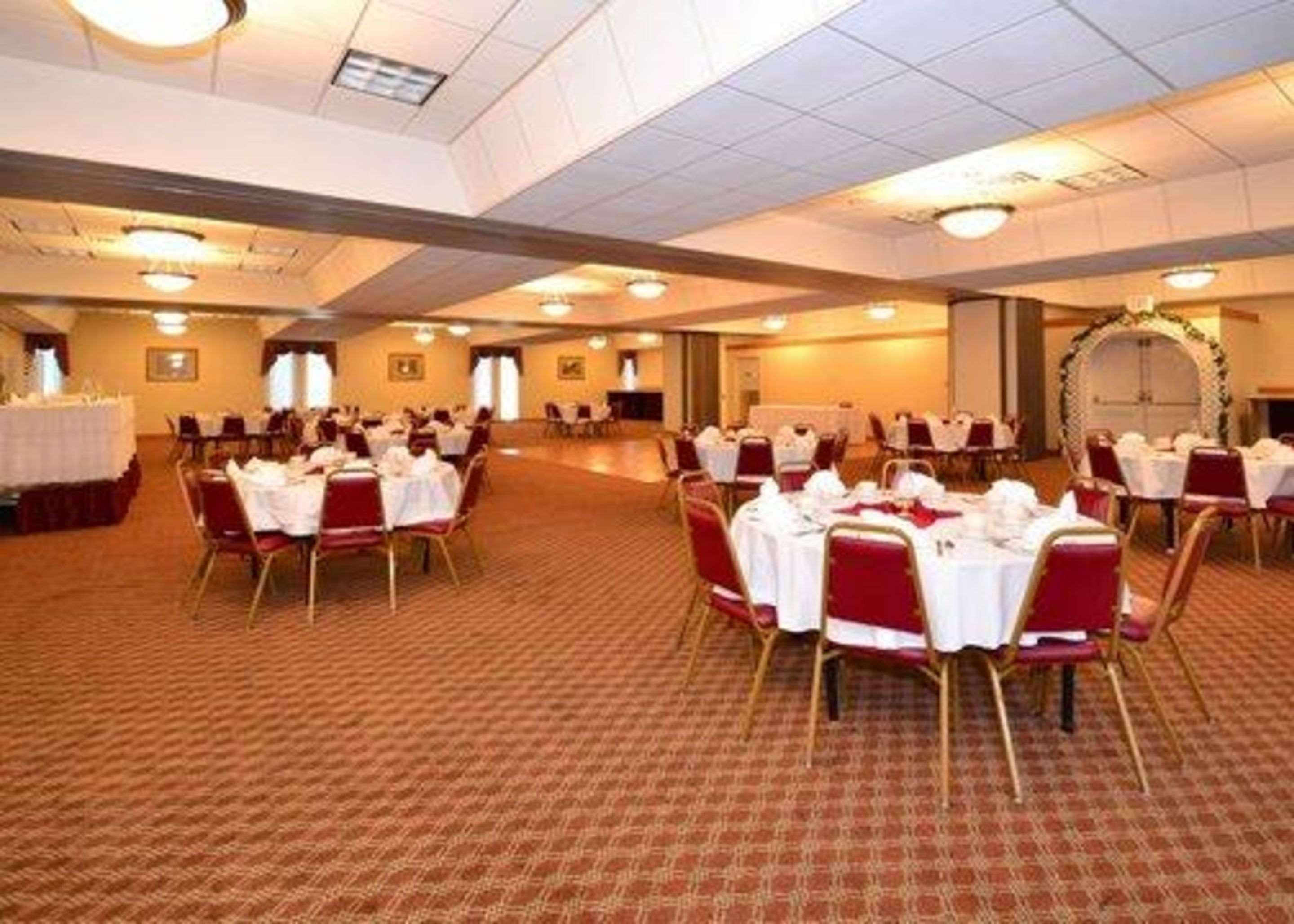 Quality Inn & Conference Center Franklin Εξωτερικό φωτογραφία