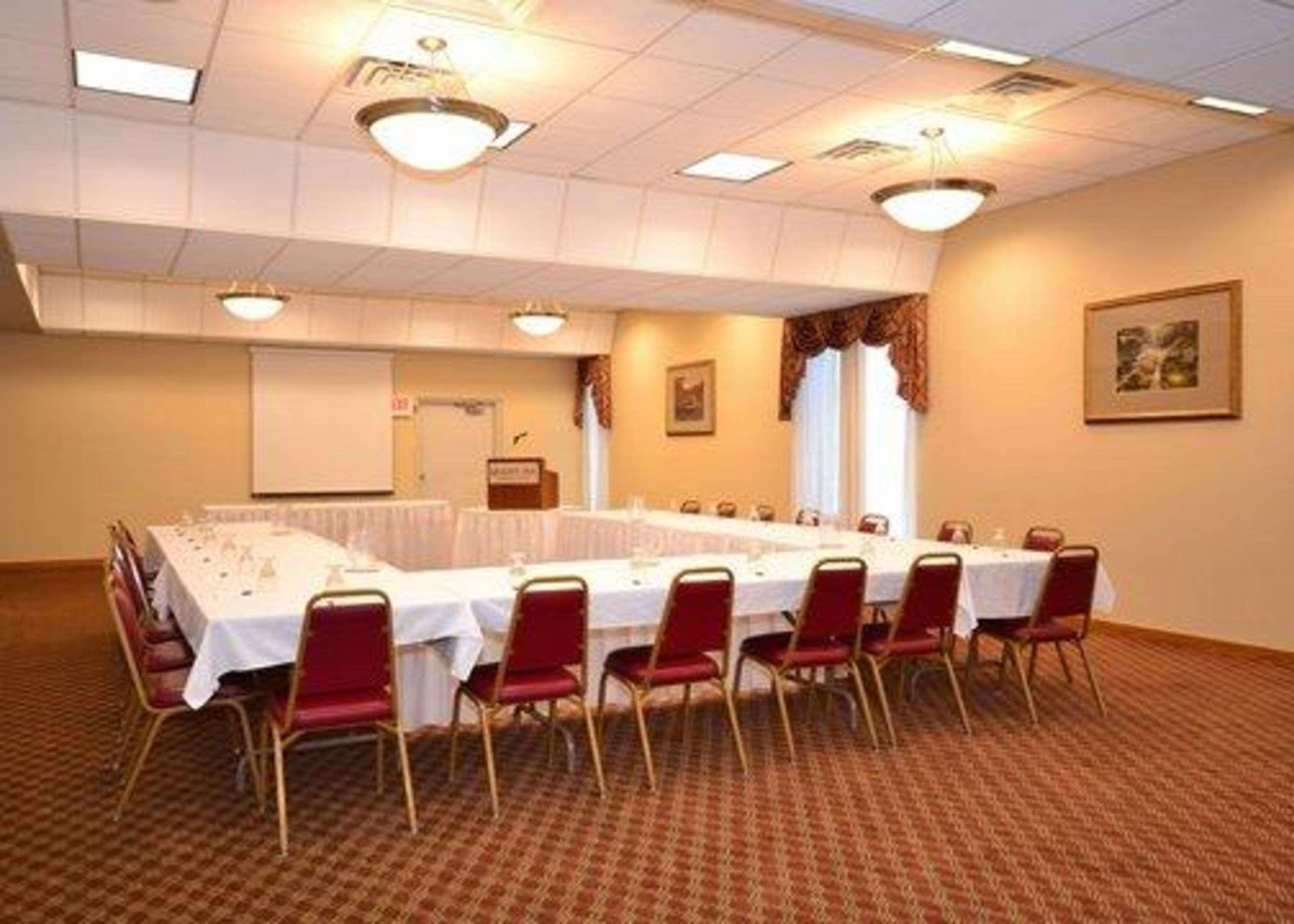 Quality Inn & Conference Center Franklin Εξωτερικό φωτογραφία