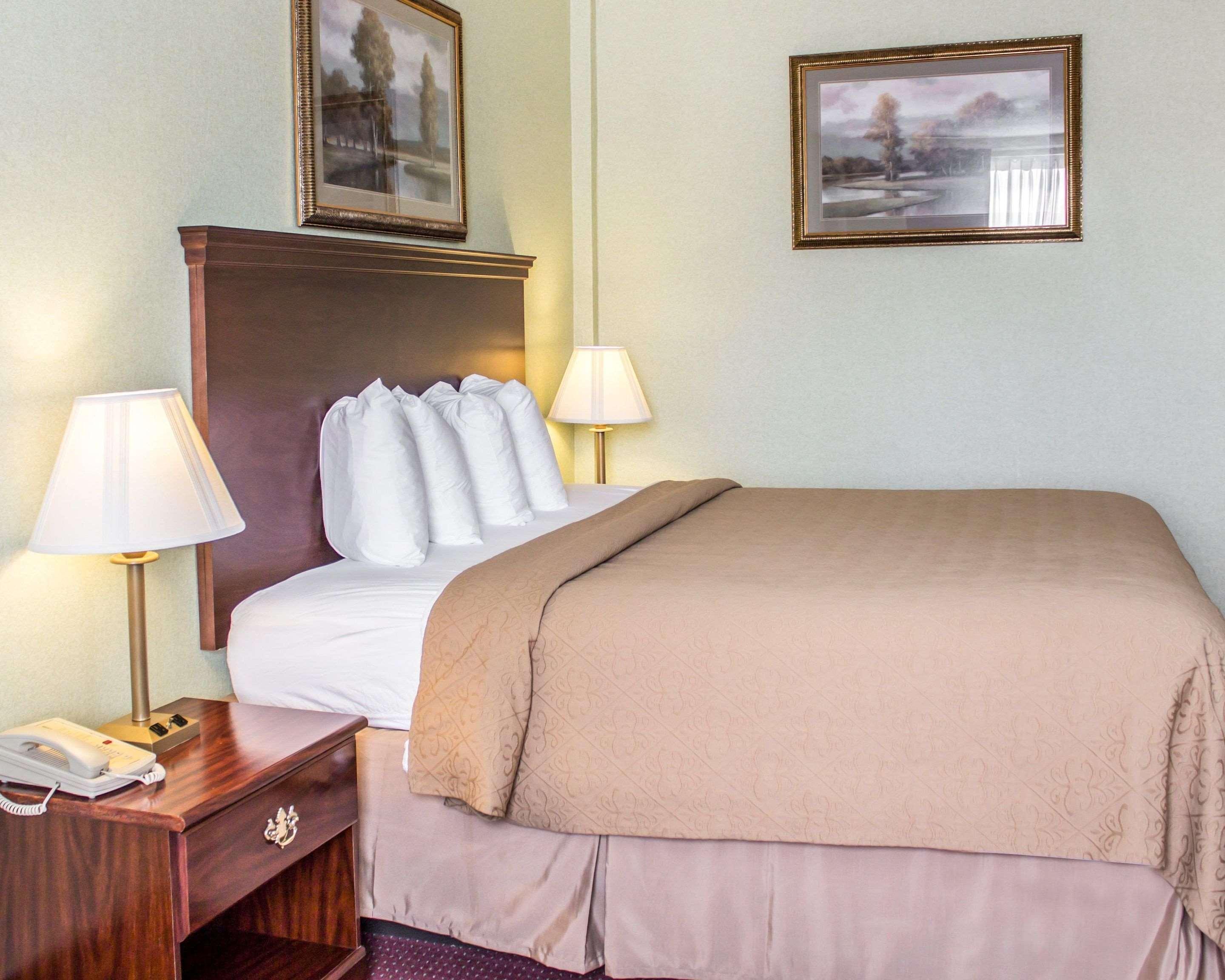 Quality Inn & Conference Center Franklin Εξωτερικό φωτογραφία