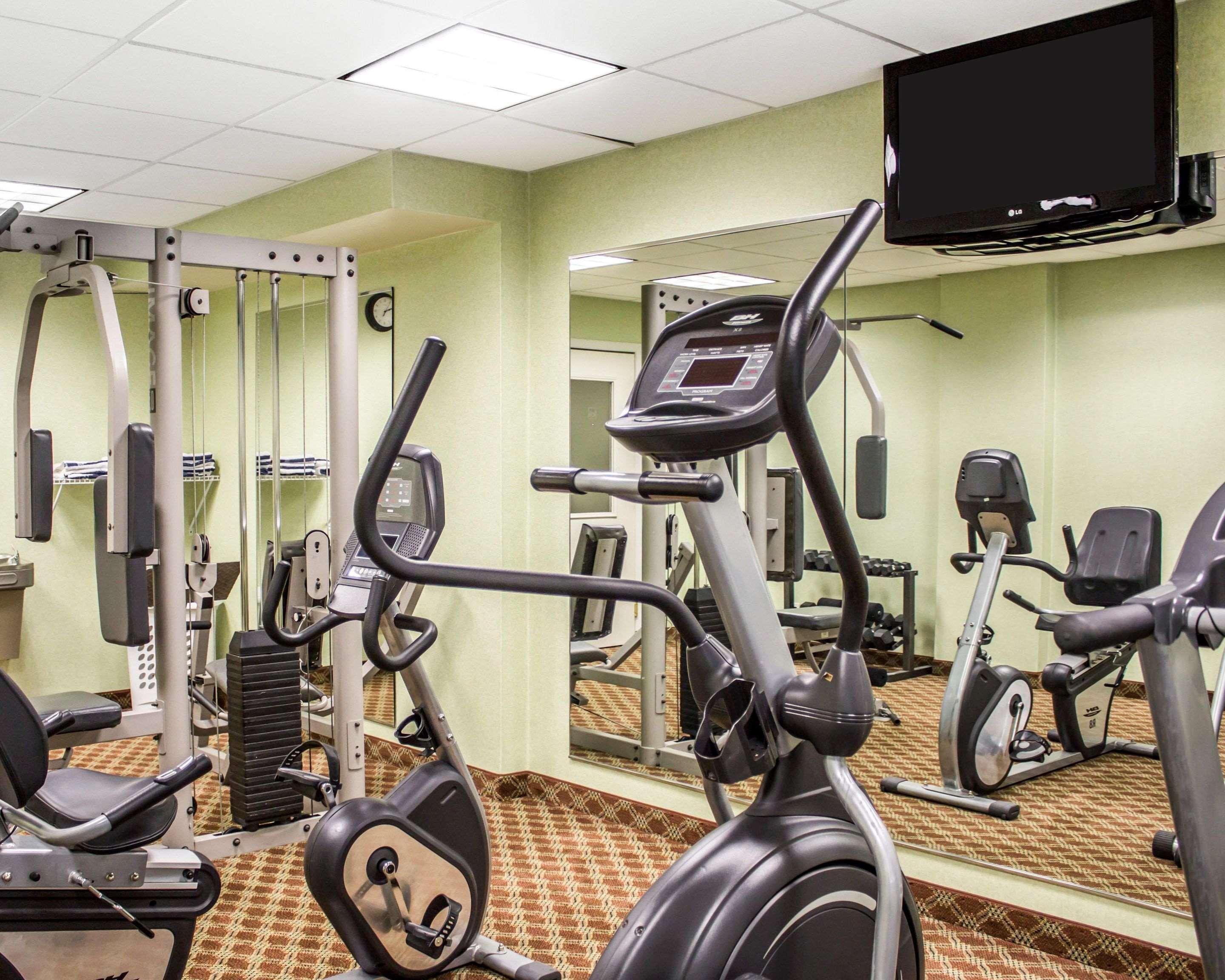 Quality Inn & Conference Center Franklin Εξωτερικό φωτογραφία