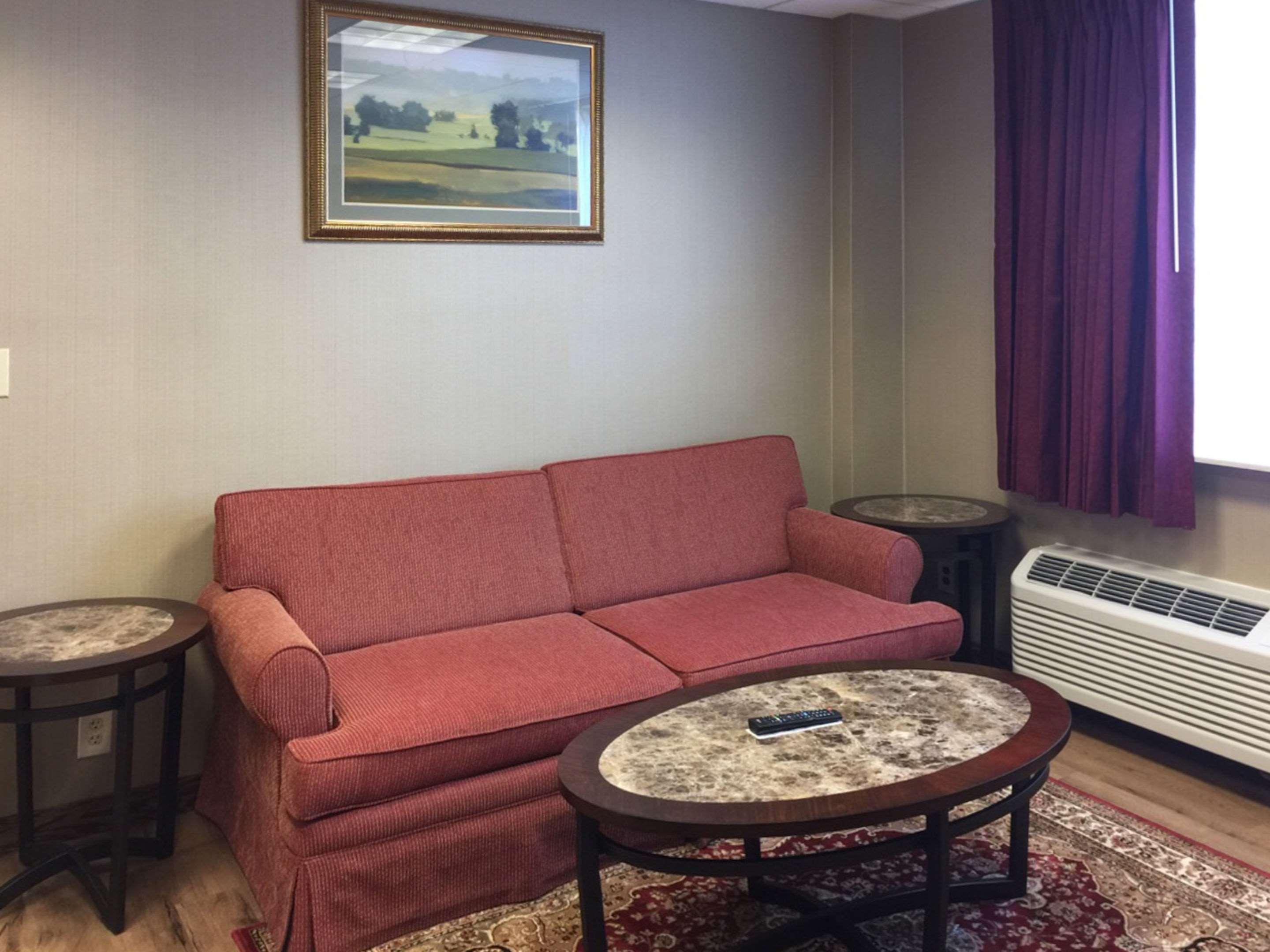Quality Inn & Conference Center Franklin Εξωτερικό φωτογραφία